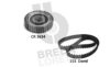 BREDA  LORETT KCD0775 Timing Belt Kit